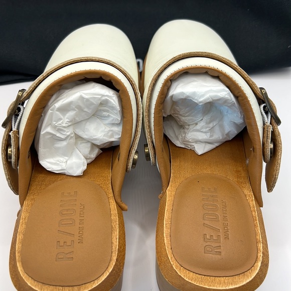 Re/Done classic clog size 36 NIB - Picture 3 of 8